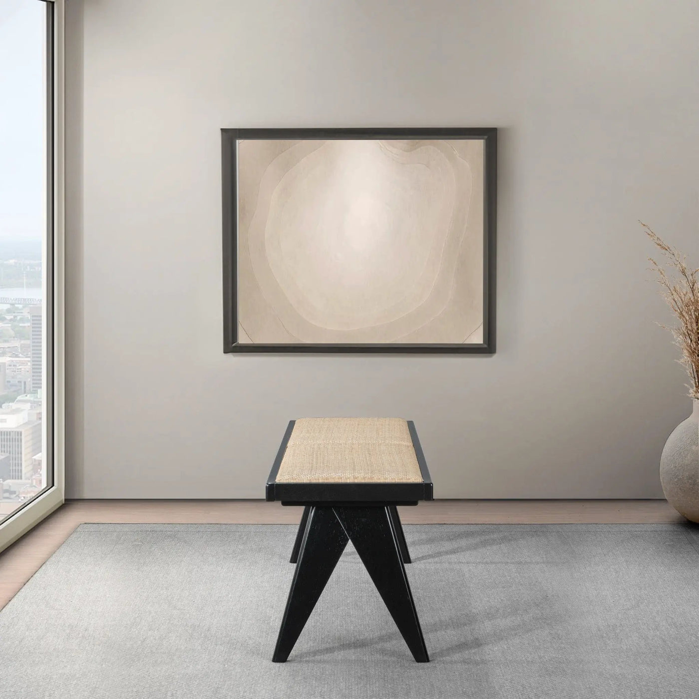 Keira - Modern Aesthetics Bench by HouseOfZazla