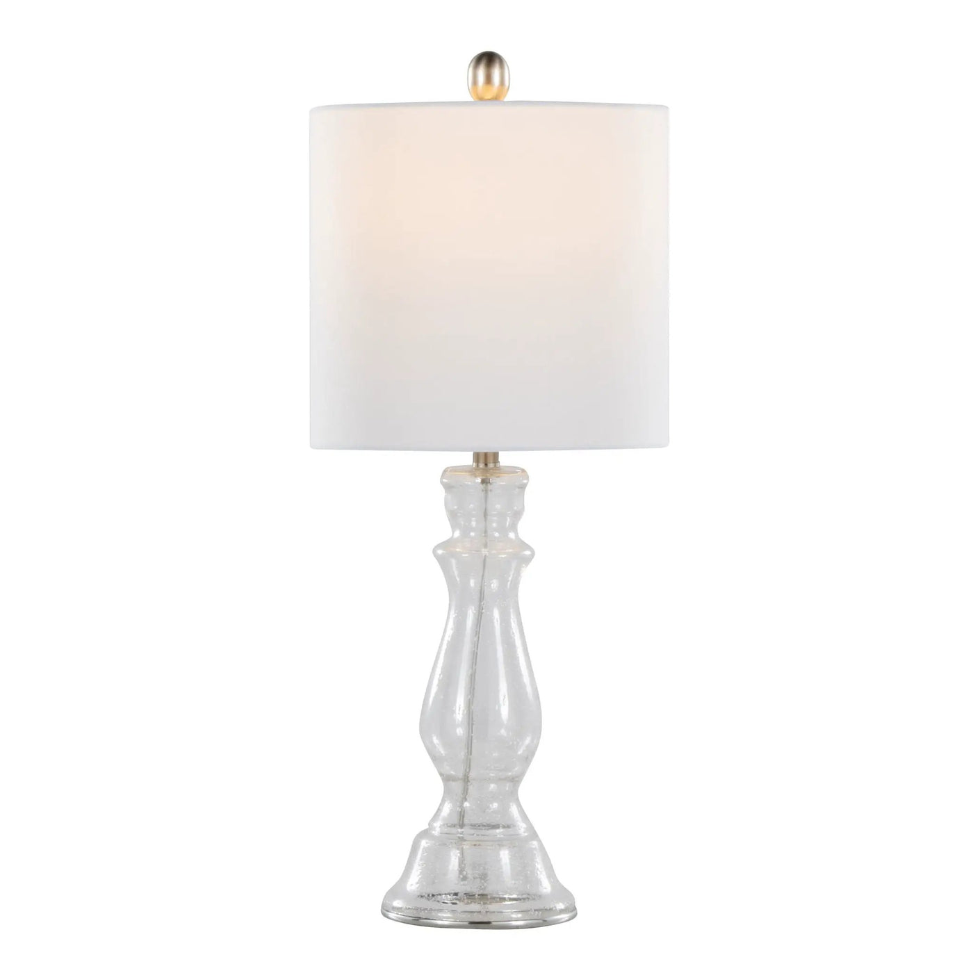 Bishop - Contemporary Angel Table Lamp (Set of 2) by HouseOfZazla
