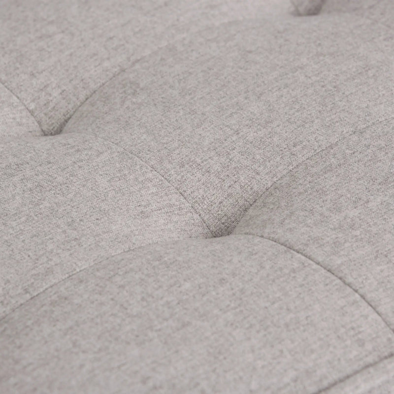 Cosmopolitan - Storage Ottoman Bench With Open Bottom by Unique Piece Furniture