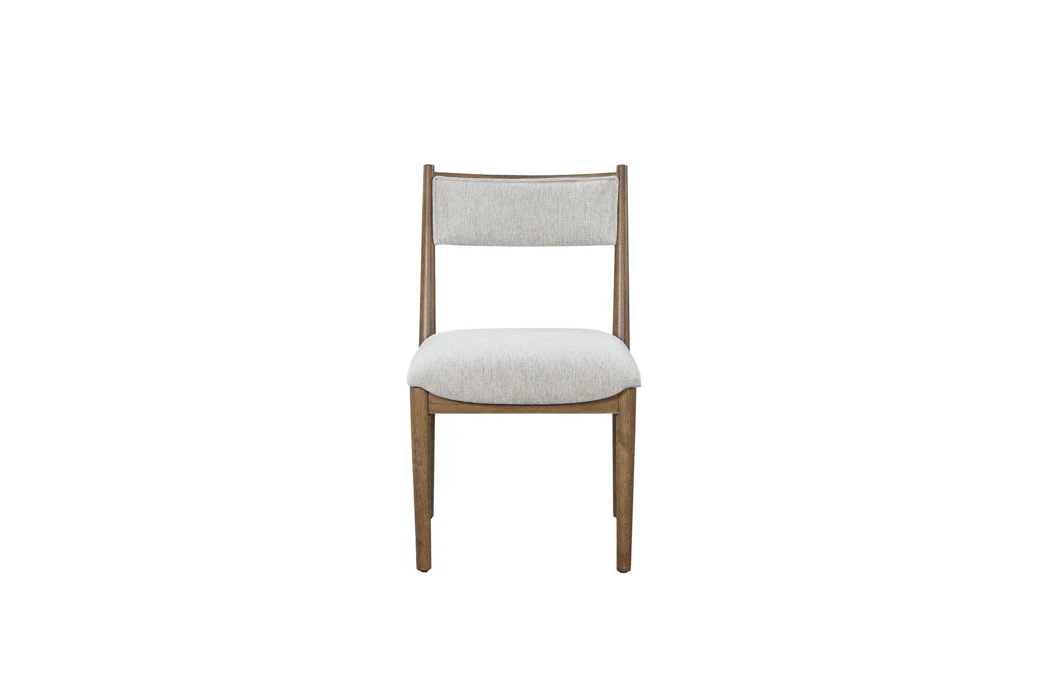 Cresent - Chair (Set of 2) - Light Brown by HouseOfZazla