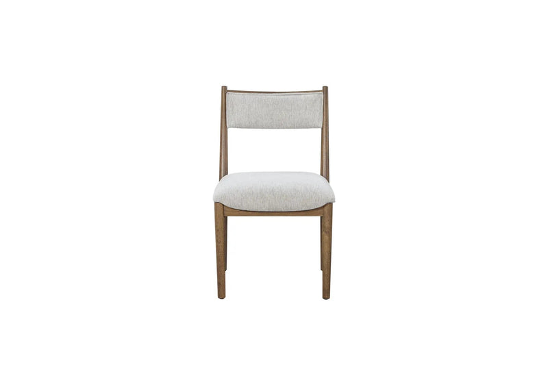 Cresent - Chair (Set of 2) - Light Brown by HouseOfZazla