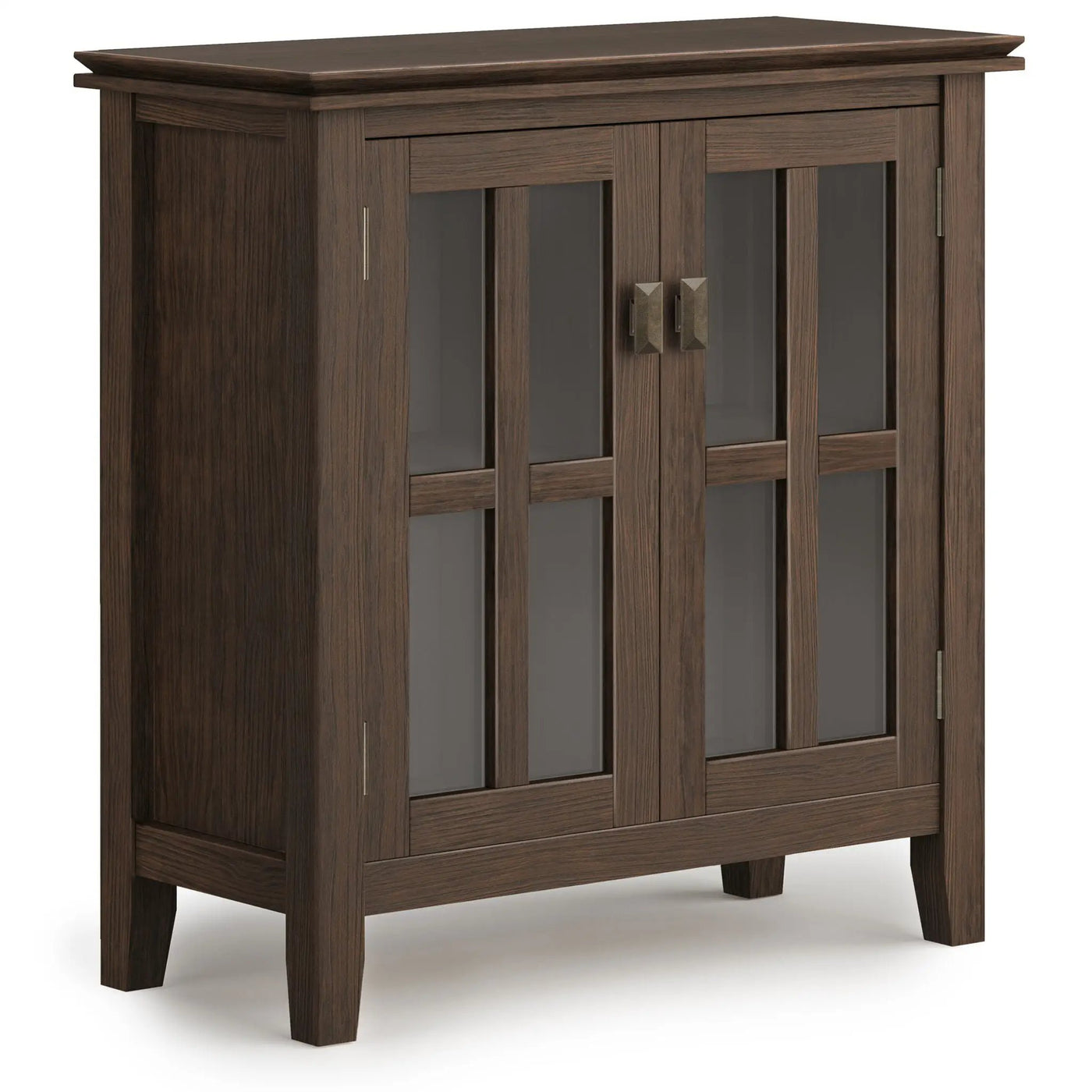 Artisan - Handcrafted Low Storage Cabinet by HouseOfZazla