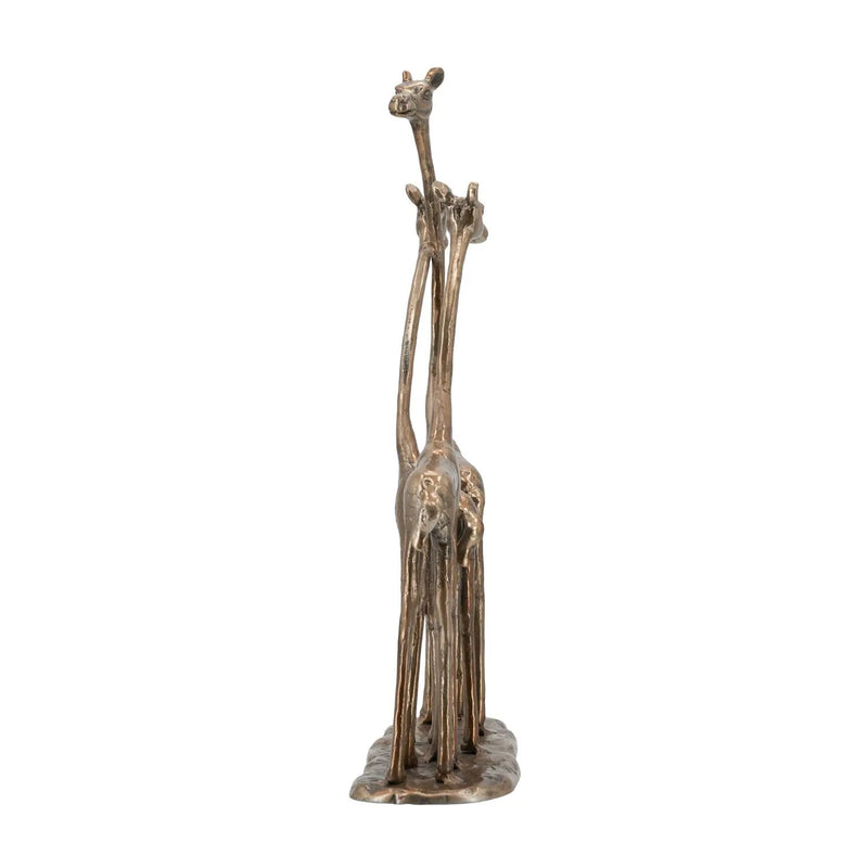 Giraffe Sculpture - Animal Statue Decor by HouseOfZazla