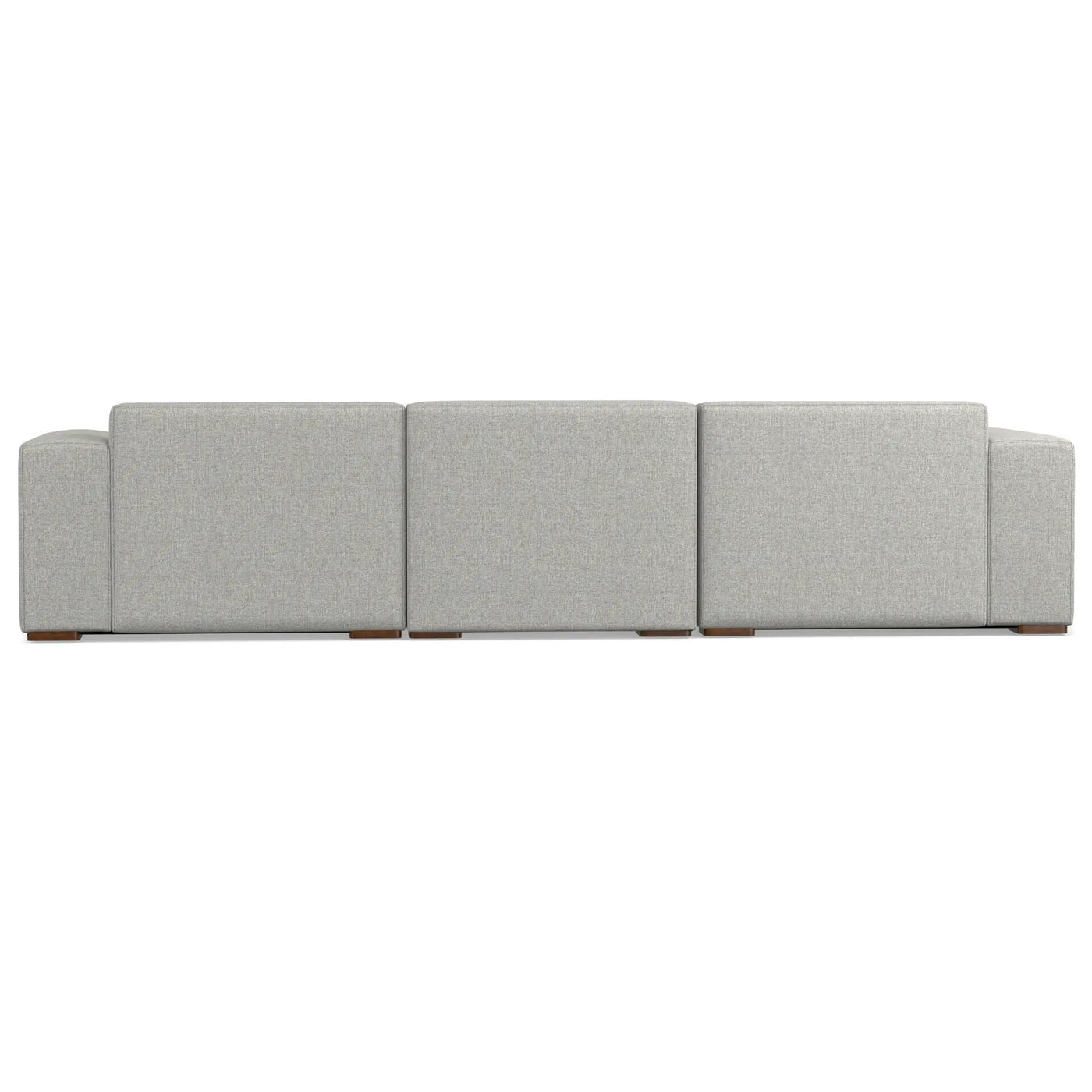 Rex - Handcrafted Sectional Sofa by HouseOfZazla