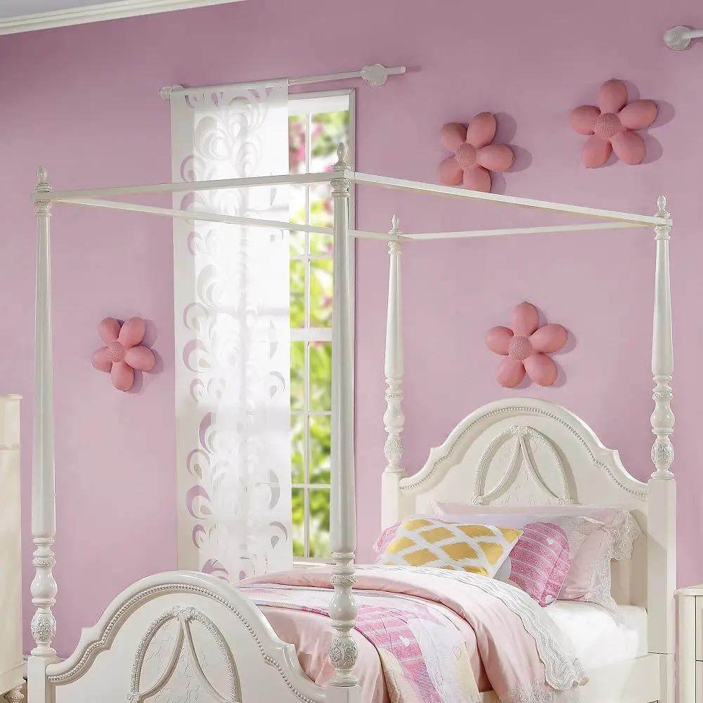 Dorothy - Canopy Bed by Unique Piece Furniture