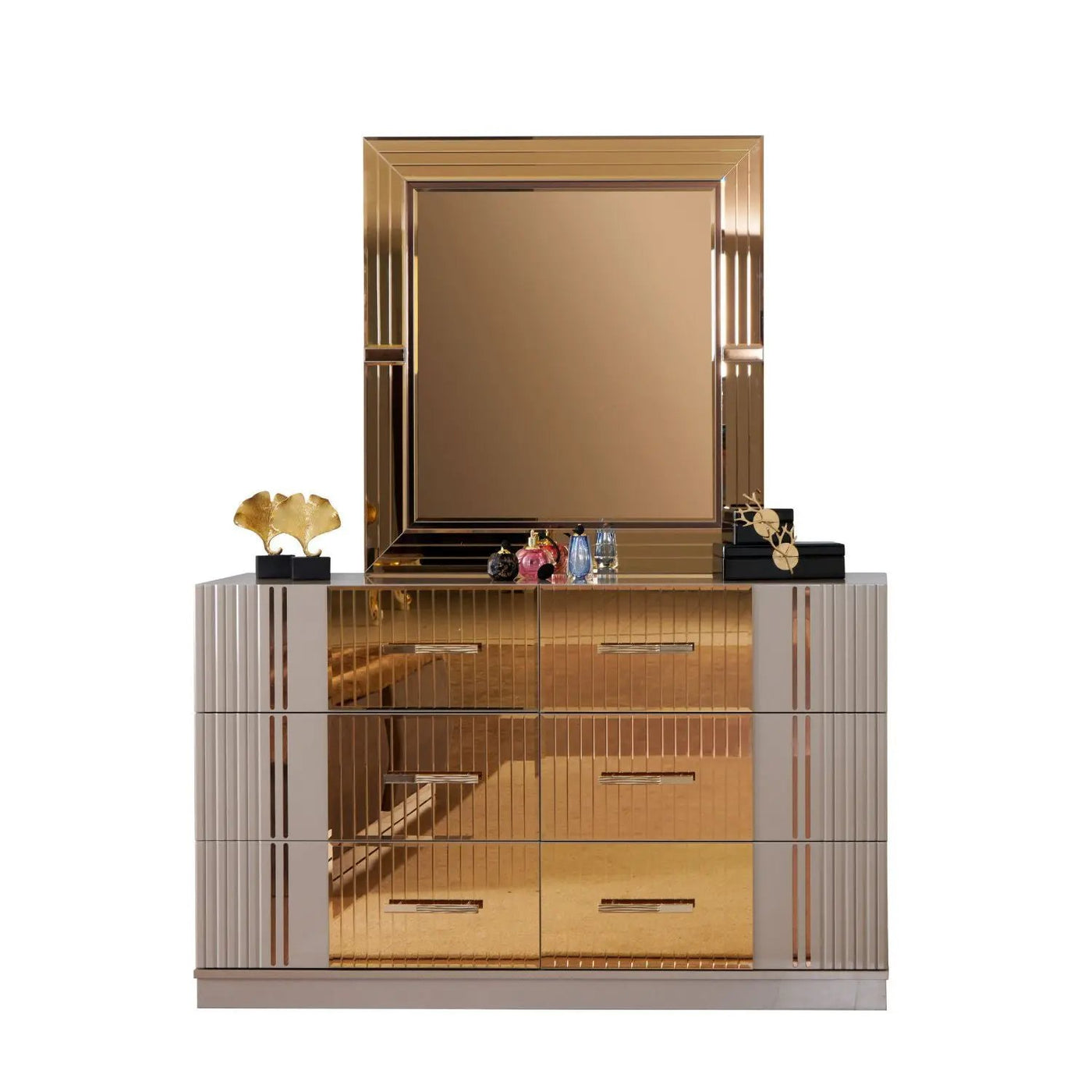 Lorenzo - Bedroom Set by HouseOfZazla