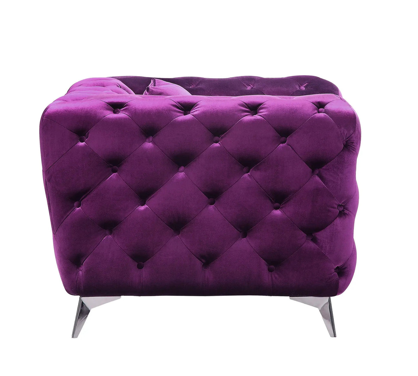 Atronia - Luxurious Design Loveseat by HouseOfZazla