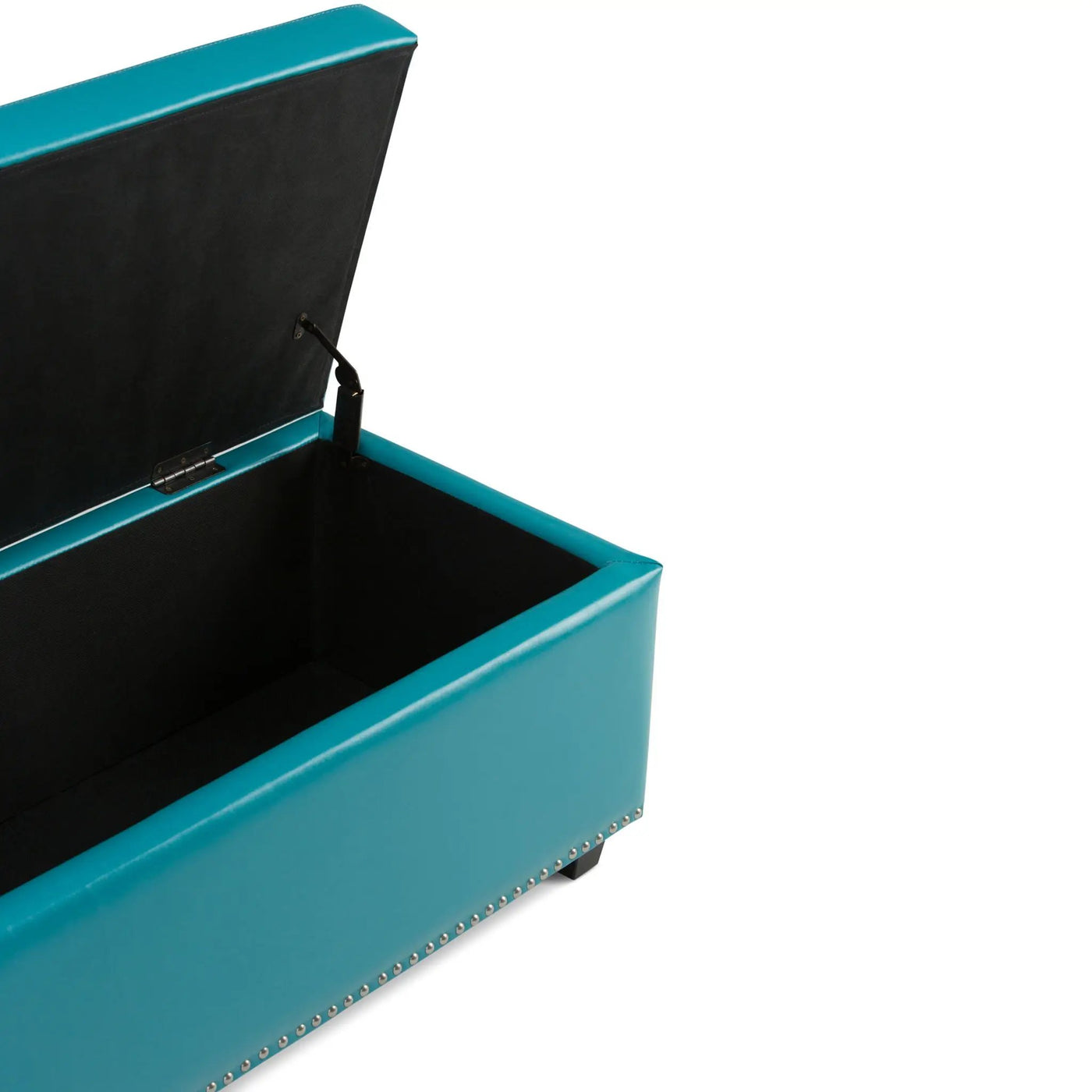 Hamilton - Upholstered Storage Ottoman by HouseOfZazla
