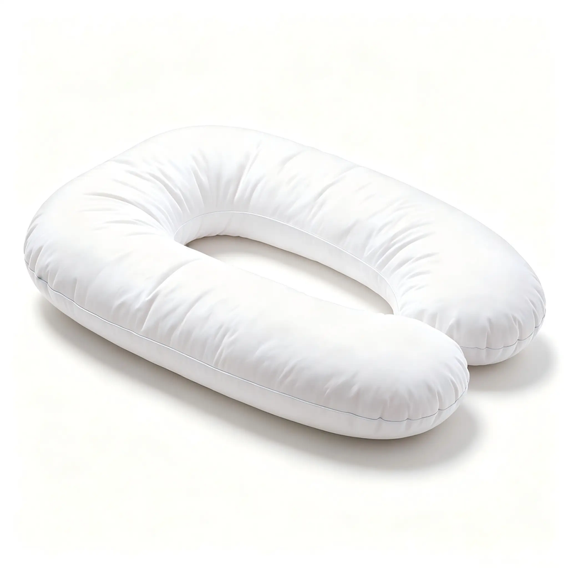 U-Shape Pregnancy Body Pillow - 100% Premium by HouseOfZazla