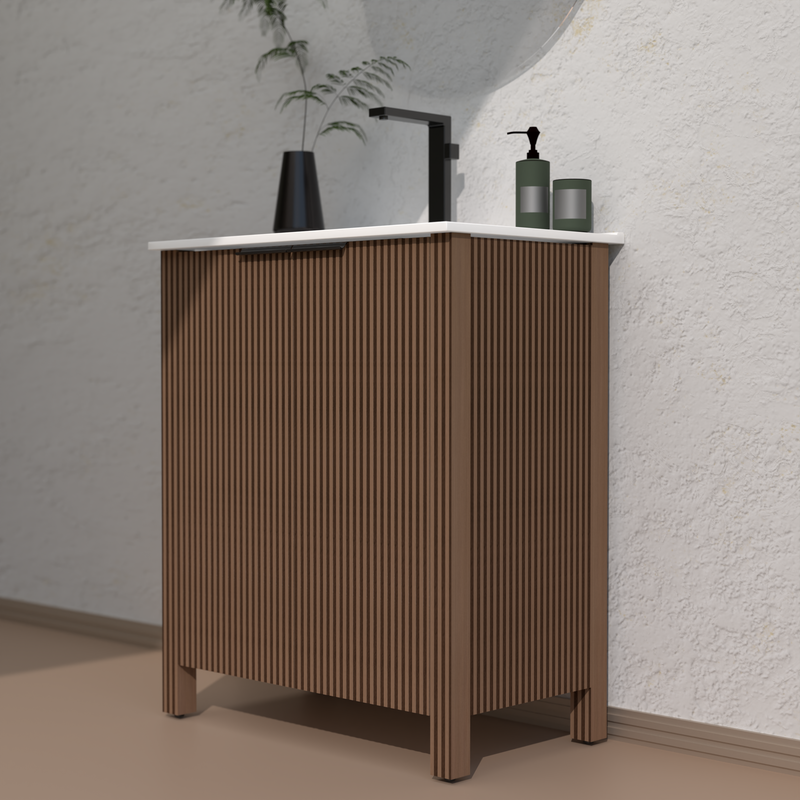 A 30-inch Bathroom Vanity by HouseOfZazla