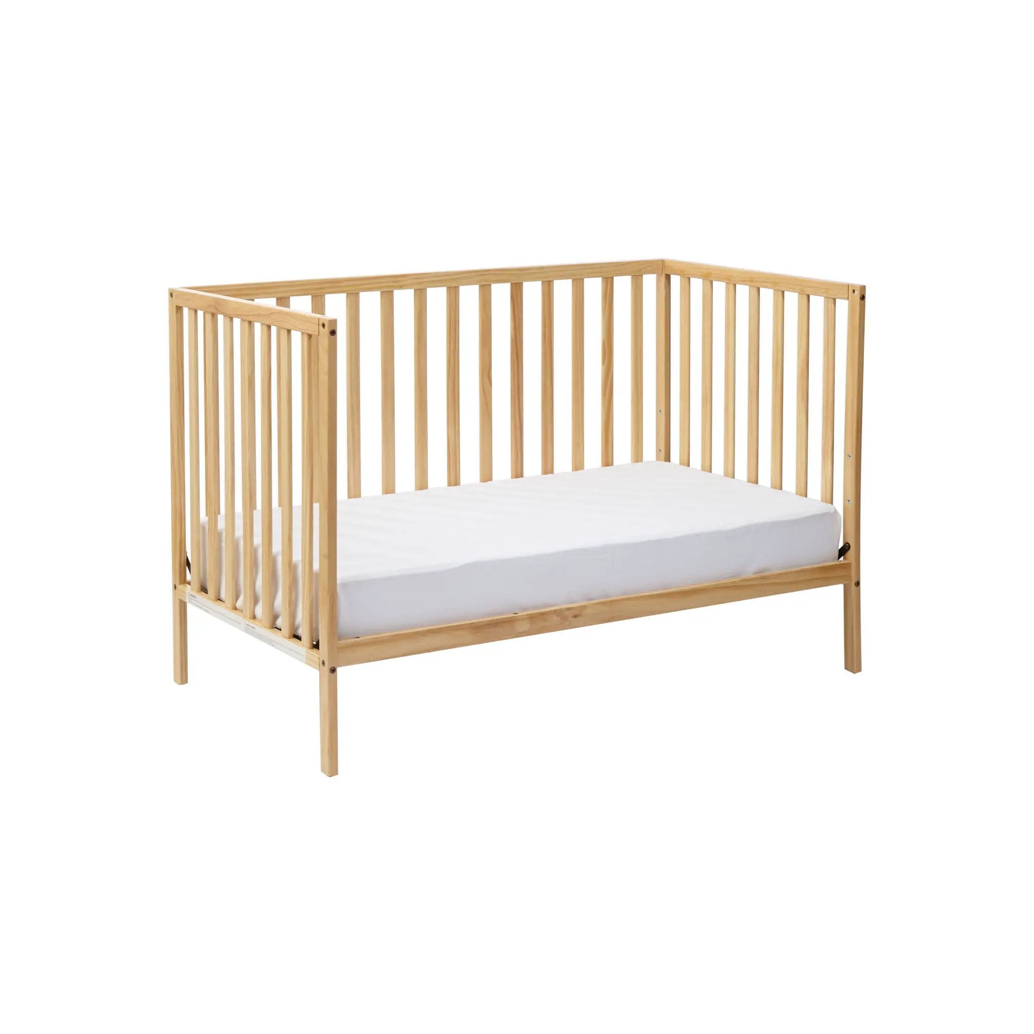 Palmer - 3-in-1 Convertible Island Crib by HouseOfZazla