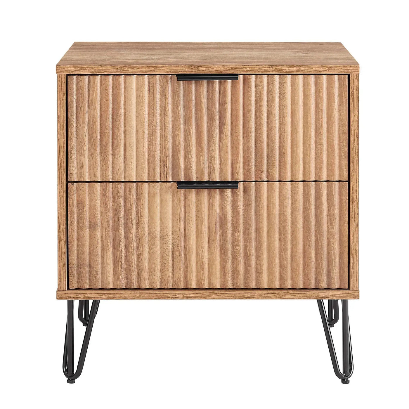 Dumbo - Nightstand With 2 Drawers by HouseOfZazla