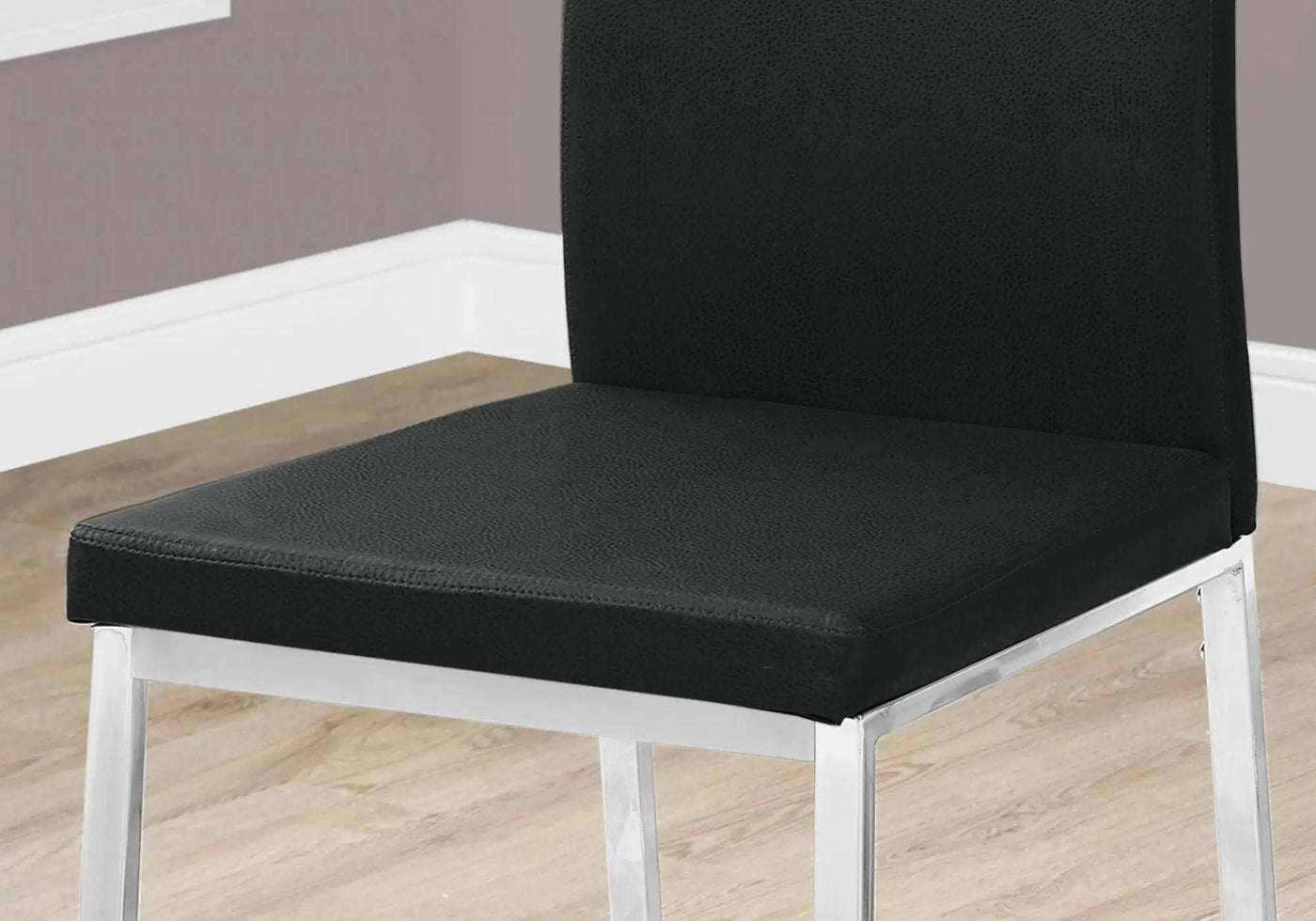 Dining Side Chair Upholstered for Dining Room, Modern (Set of 2) by HouseOfZazla