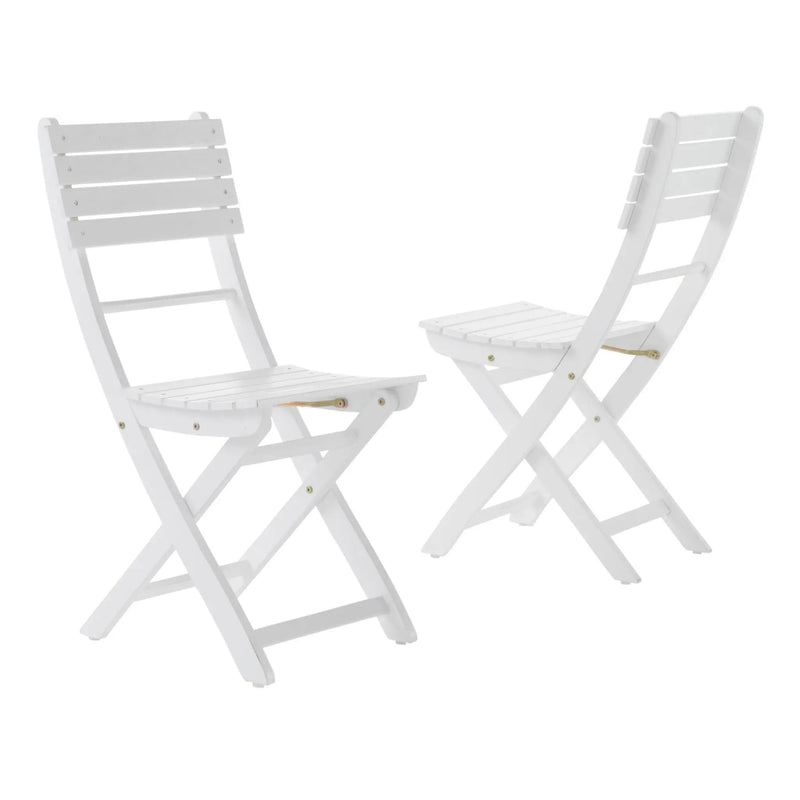 Positano Foldable Dining Set by HouseOfZazla