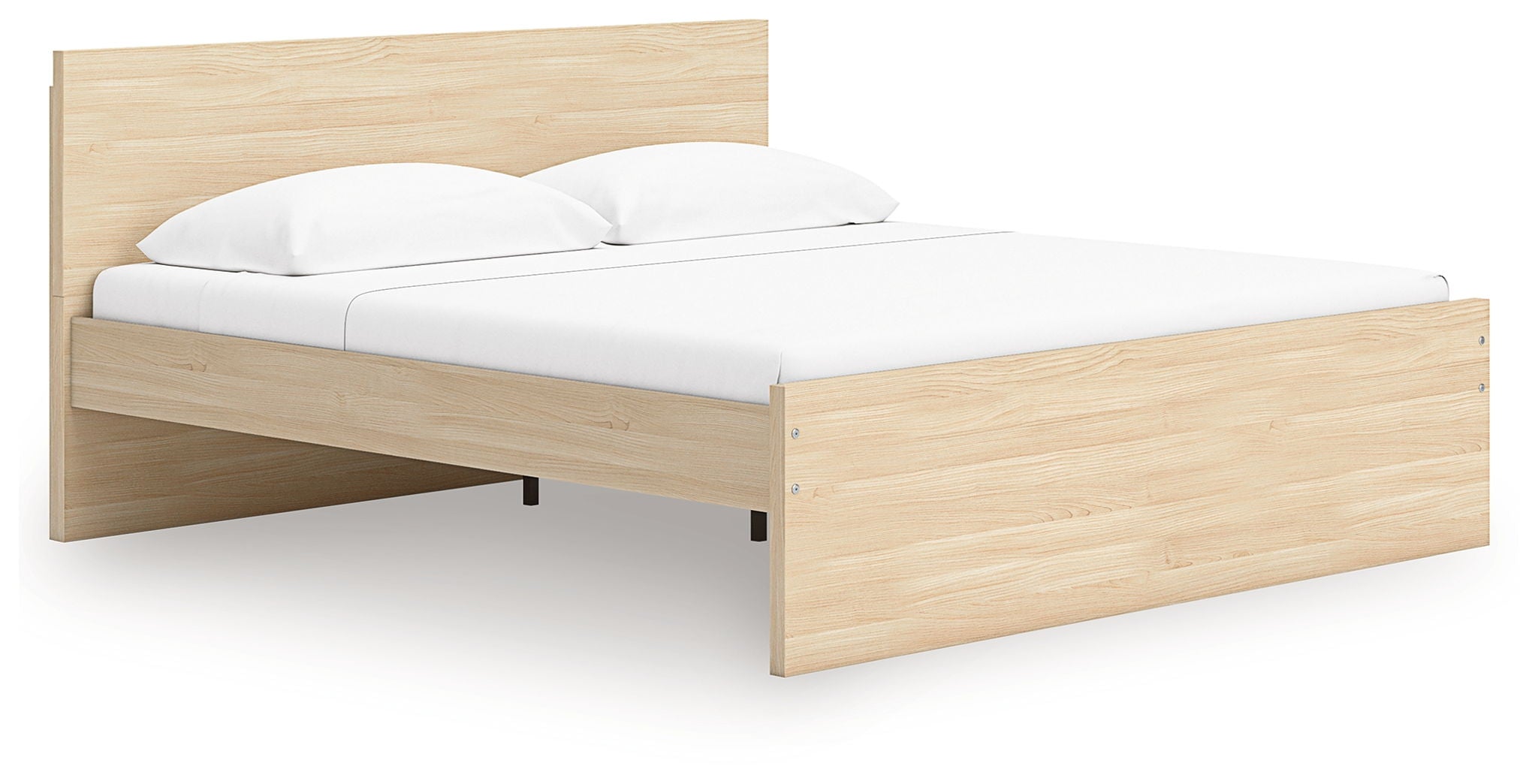 Onita - Panel Platform Bed by Unique Piece Furniture