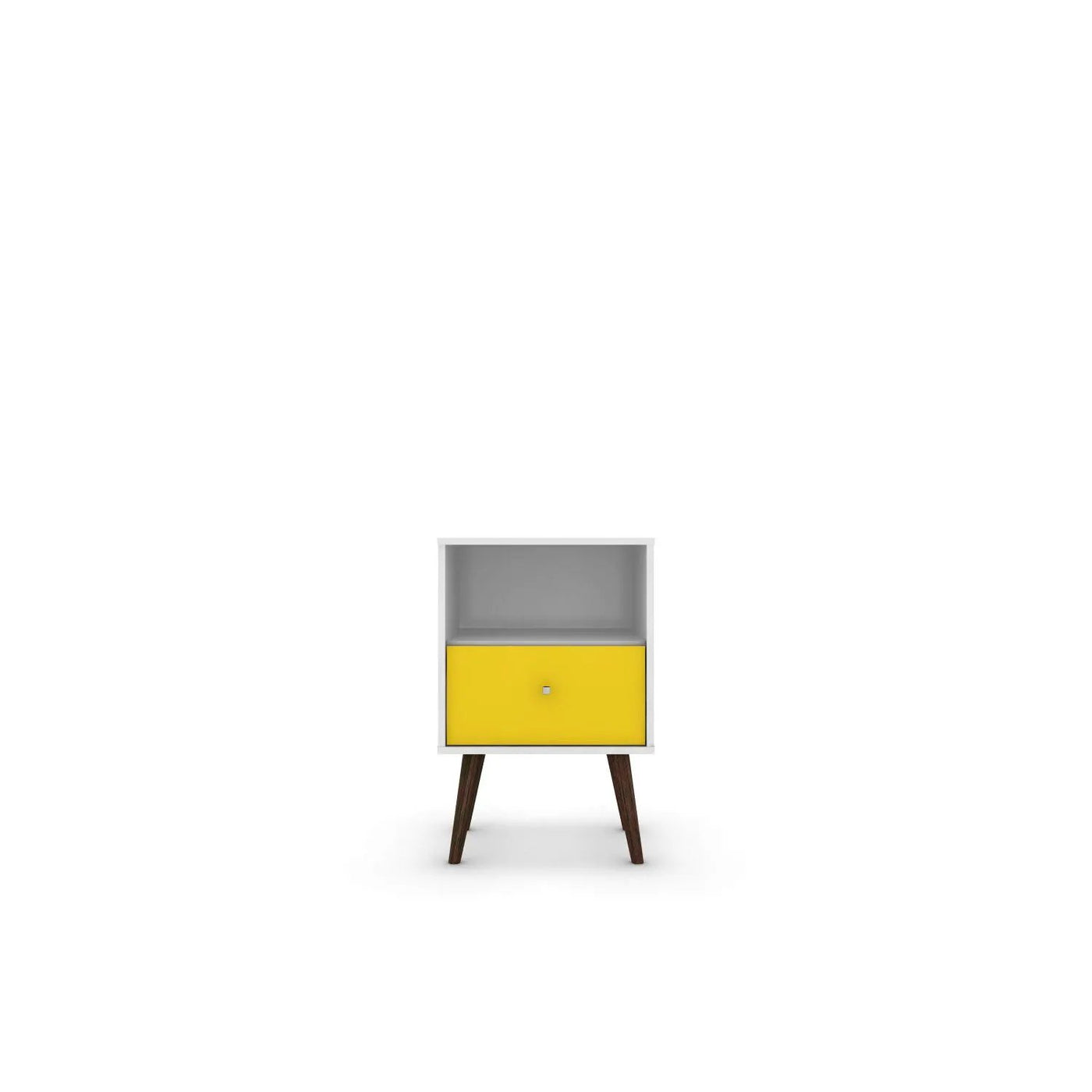 Liberty - Nightstand 1 Drawer For Bedroom by HouseOfZazla