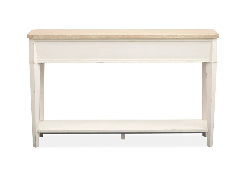Echo Isles - Rectangular Table by Unique Piece Furniture