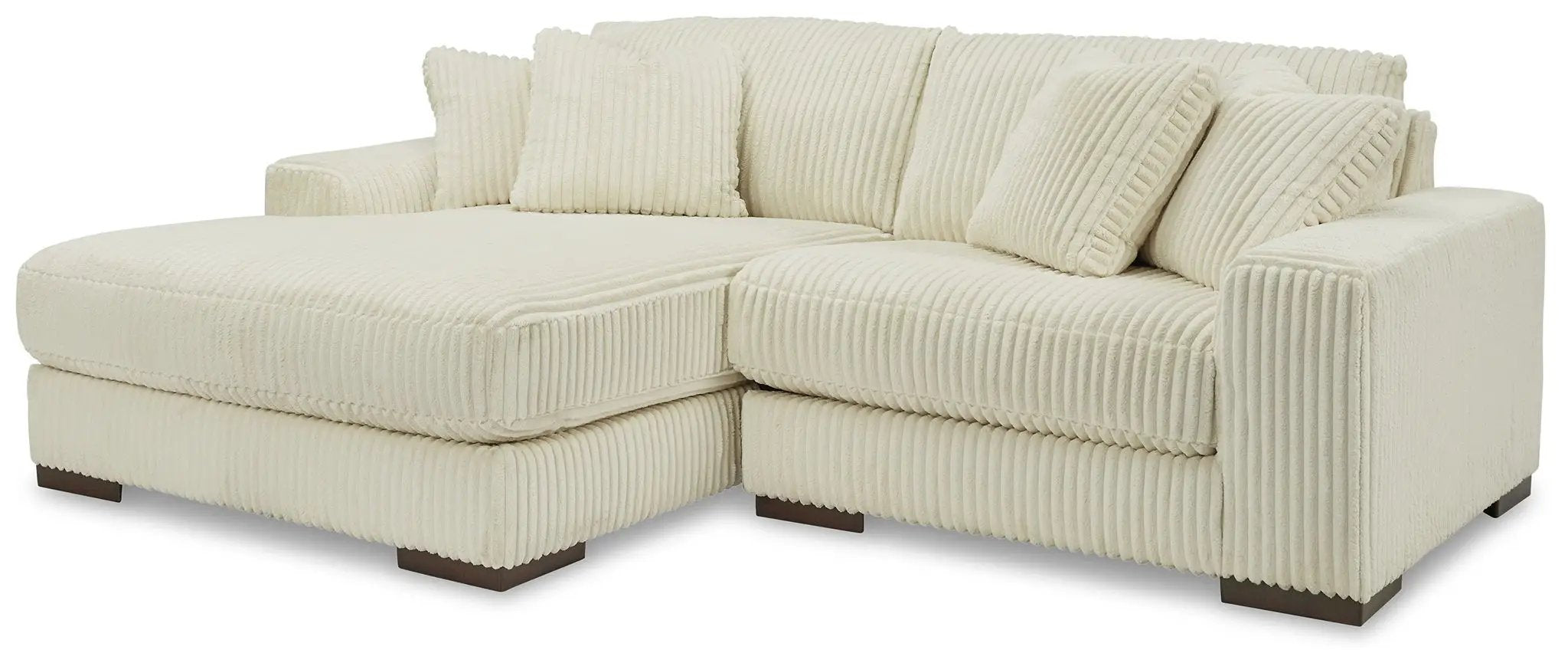 Lindyn - Sectional by Unique Piece Furniture