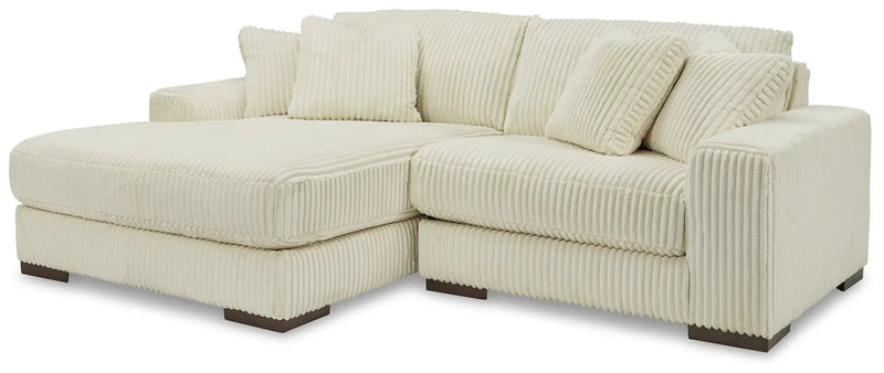 Lindyn - Sectional by Unique Piece Furniture