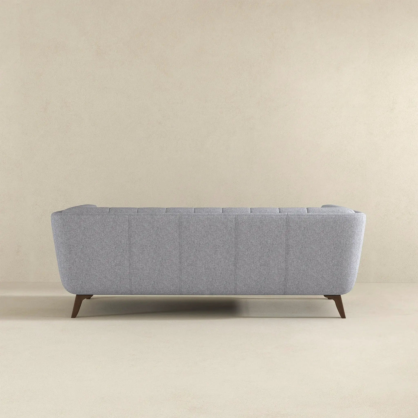 Addison - Mid-Century Modern Design Tufted Sofa by HouseOfZazla