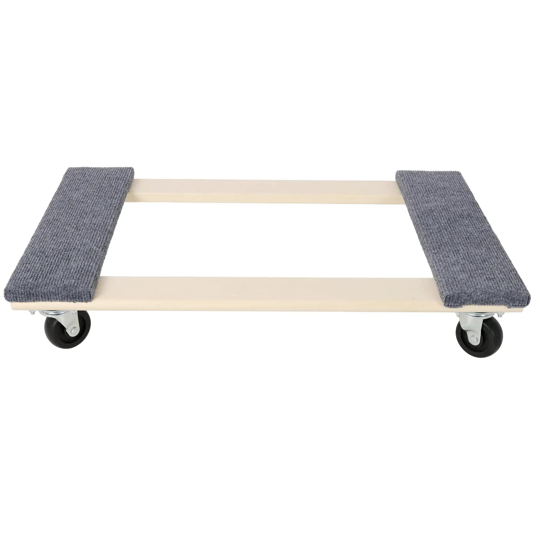 2 Pack Heavy Duty Moving Dolly Set by HouseOfZazla