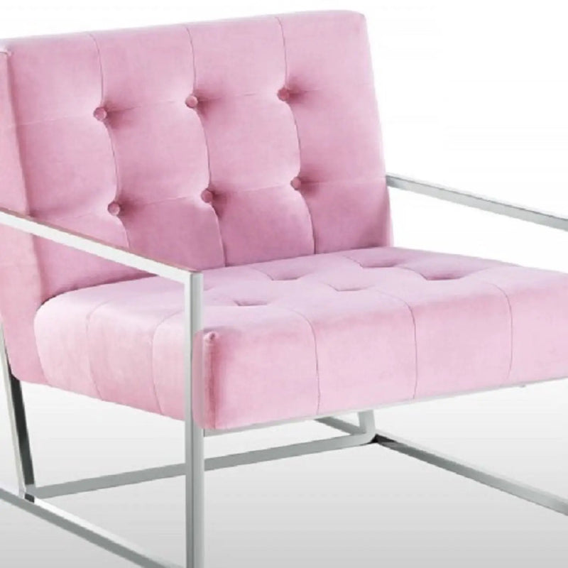 Living Room Accent Chair With Frame by Unique Piece Furniture