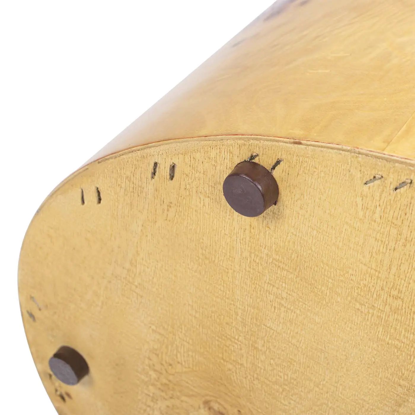 Nebula - Accent Oval Pillar Side Table by Unique Piece Furniture