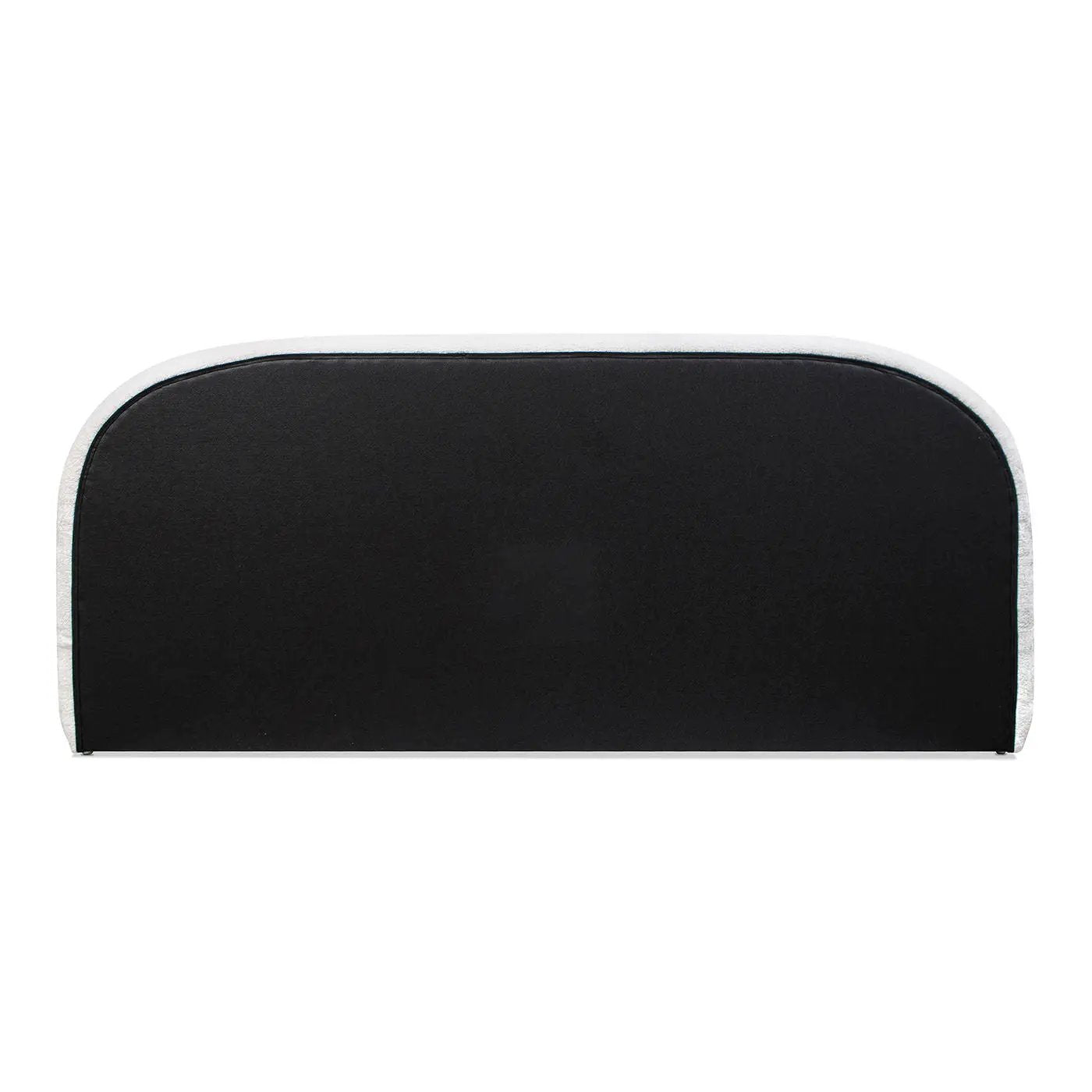 Archie Puffy Grounded - Upholstered Platform Bed by HouseOfZazla