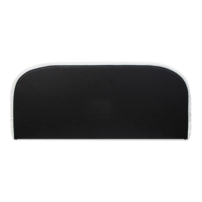 Archie Puffy Grounded - Upholstered Platform Bed by HouseOfZazla