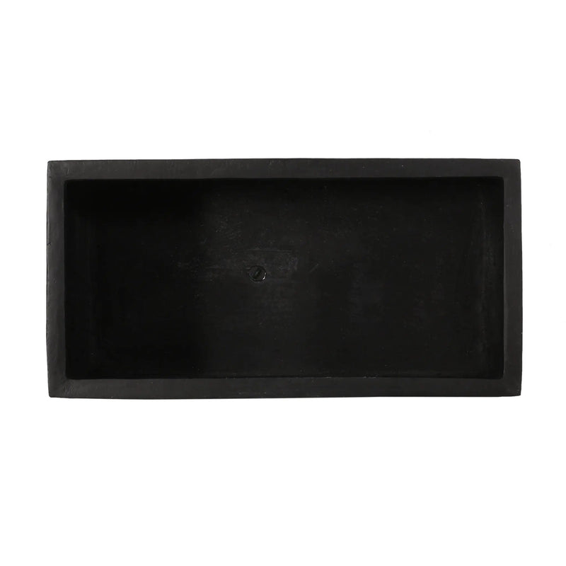 Modern Outdoor Planter by HouseOfZazla