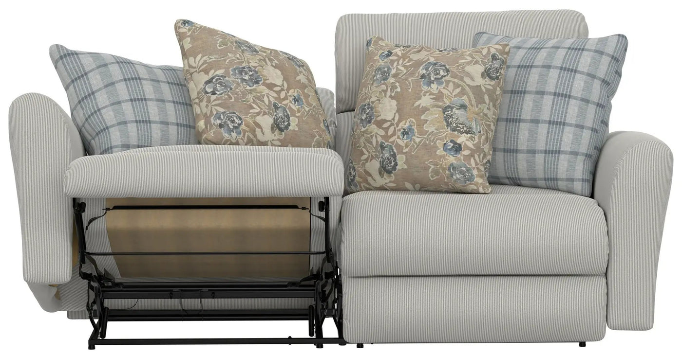 Chappy - Lay Flat Reclining Sofa by Unique Piece Furniture