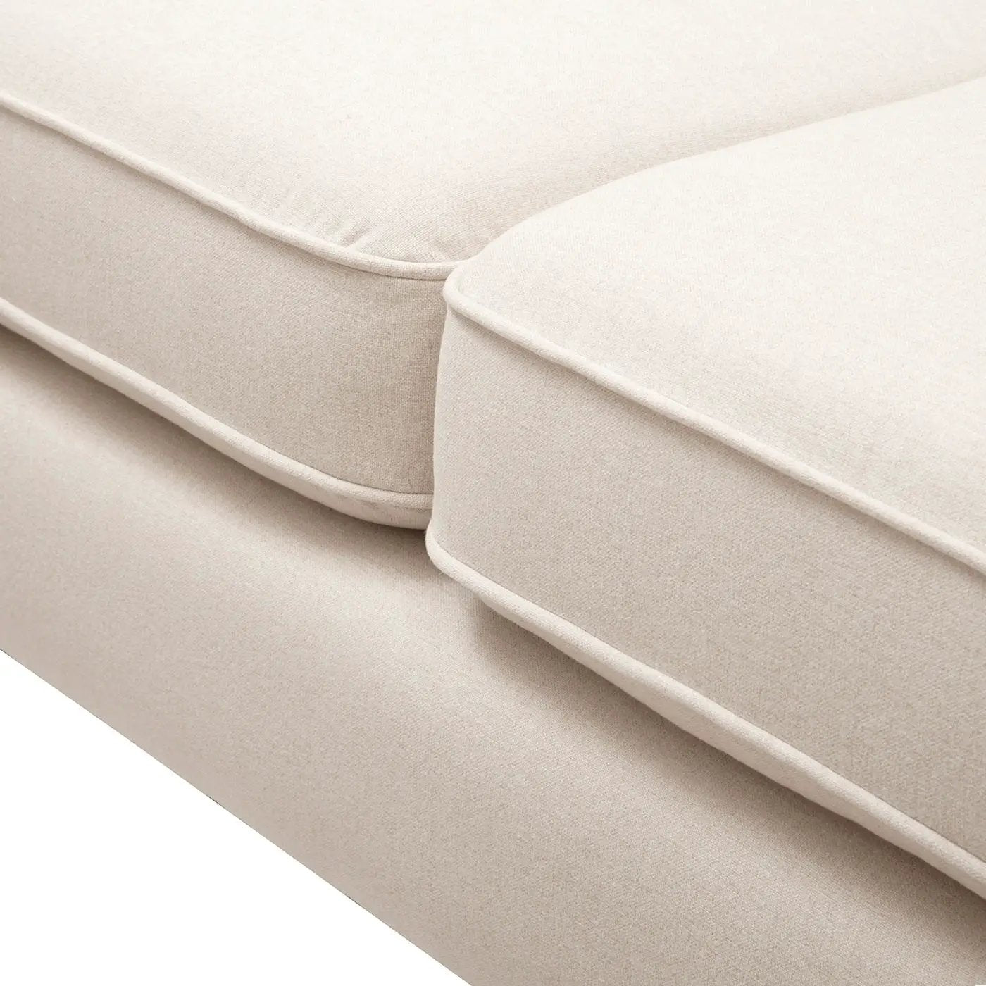 Jack - Modern Tuxedo Tufted Sofa by HouseOfZazla