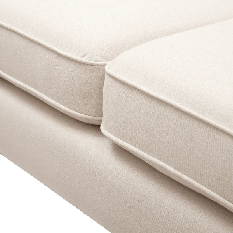 Jack - Modern Tuxedo Tufted Sofa by HouseOfZazla