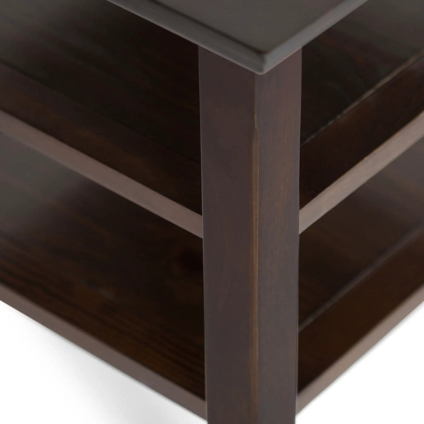 Acadian - Handcrafted End Table by HouseOfZazla