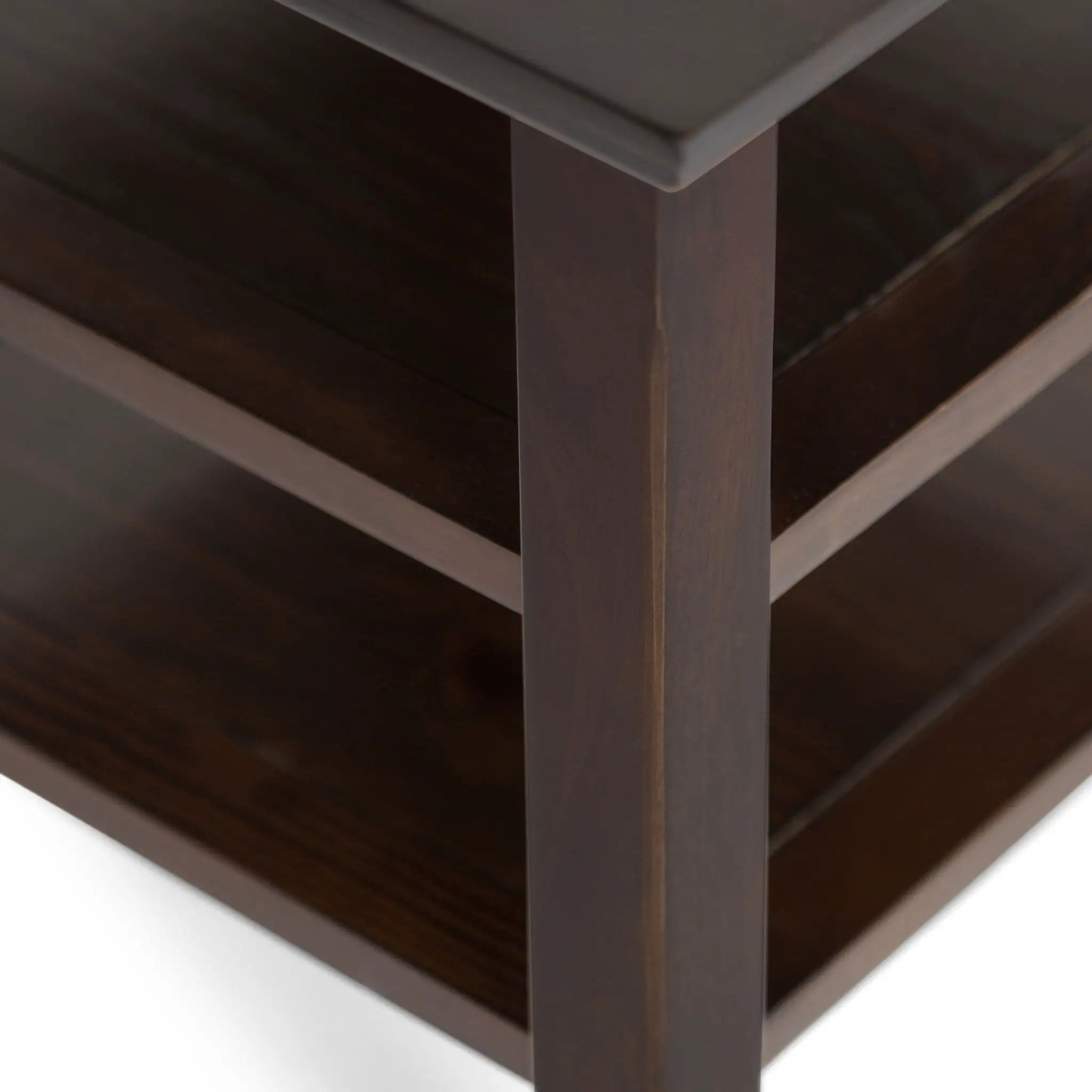 Acadian - Handcrafted End Table by Unique Piece Furniture