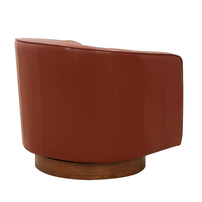 Tessa - Swivel Chair by HouseOfZazla
