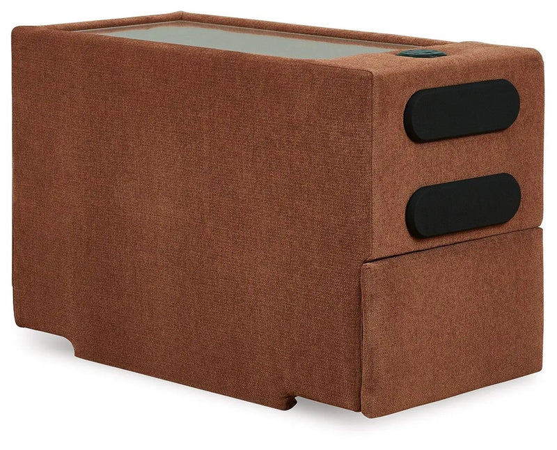 Modmax - Sectional - Spice by Unique Piece Furniture