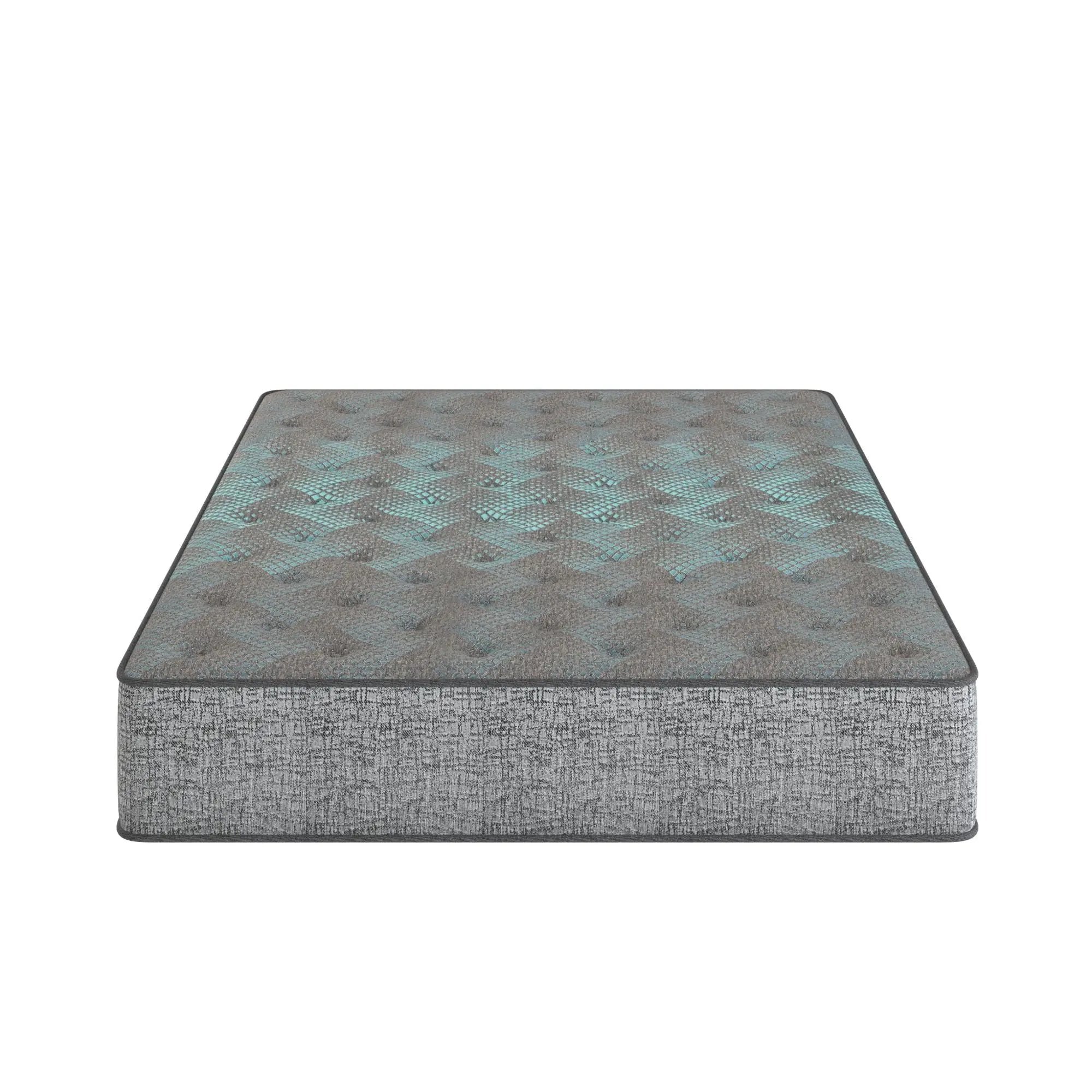 Comfort Care - 9" 2 Sided Foam Core Mattress, Medium Comfort by Unique Piece Furniture