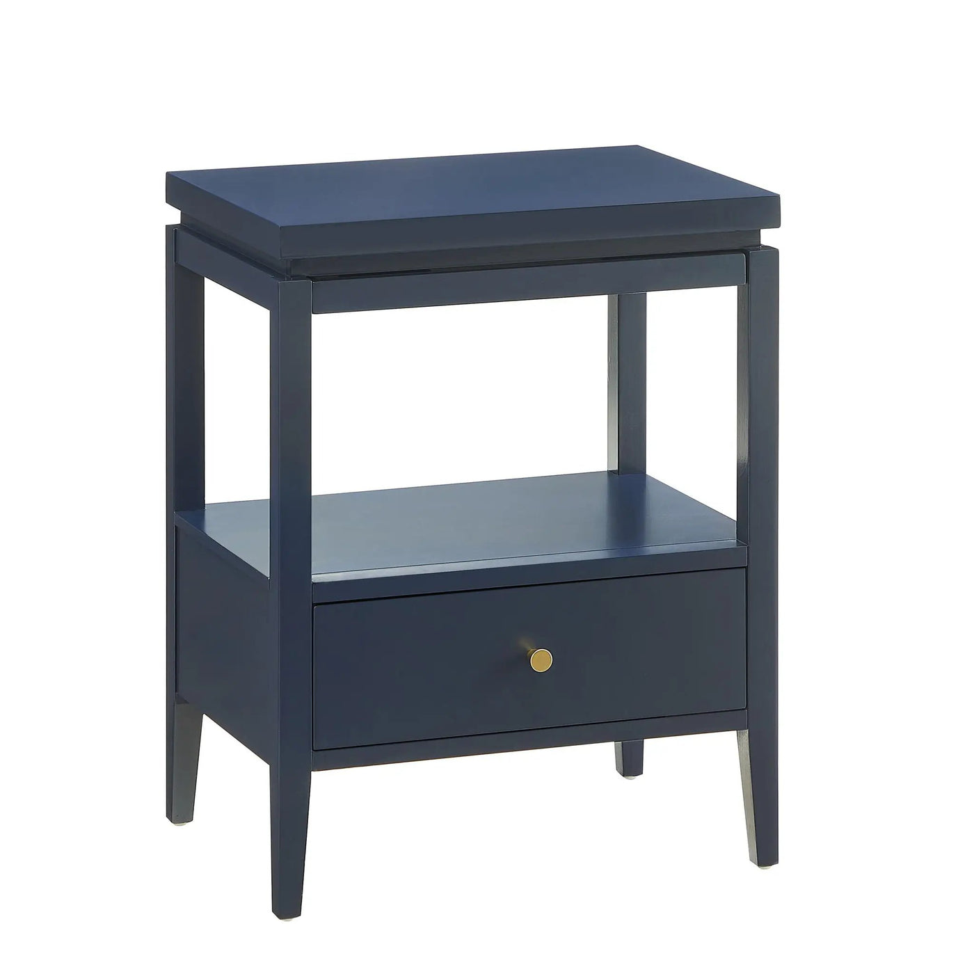 Olana -1 Drawer Nightstand With Floating Top Design by HouseOfZazla