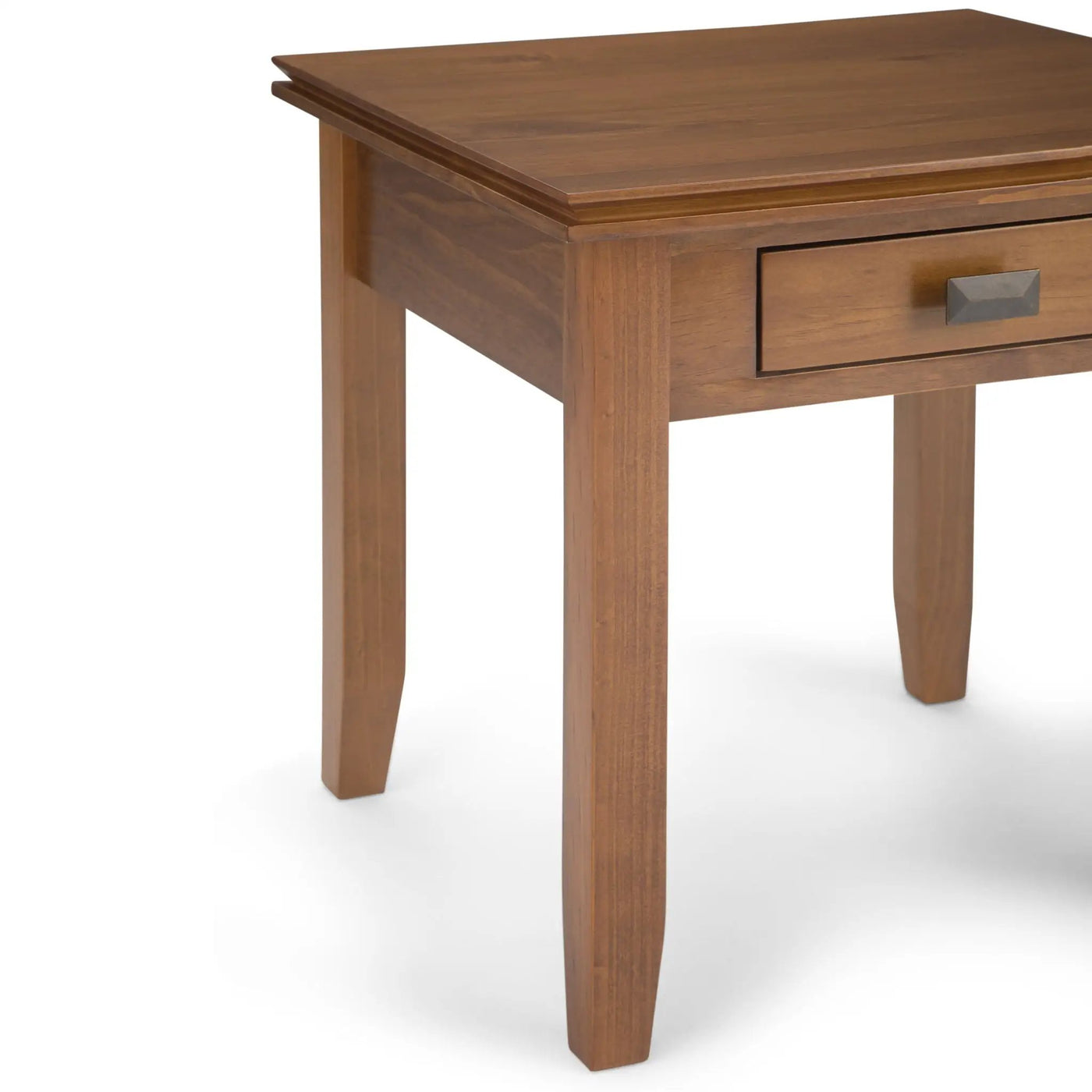 Artisan - Handcrafted End Table by HouseOfZazla