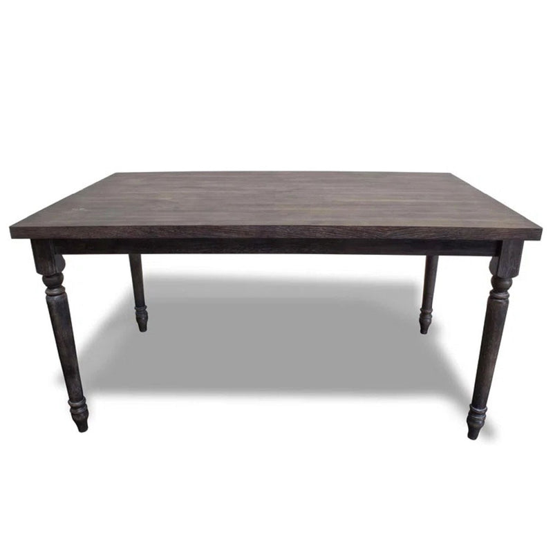 Rectangular Dining Table - Gray by Unique Piece Furniture