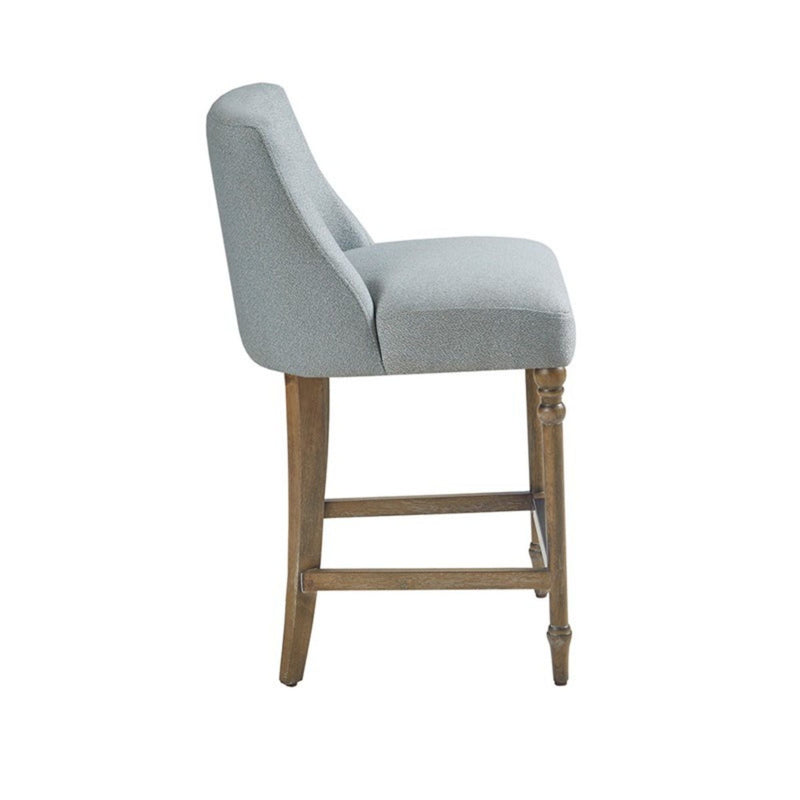 Delaney - Counter Stool - Blue by HouseOfZazla