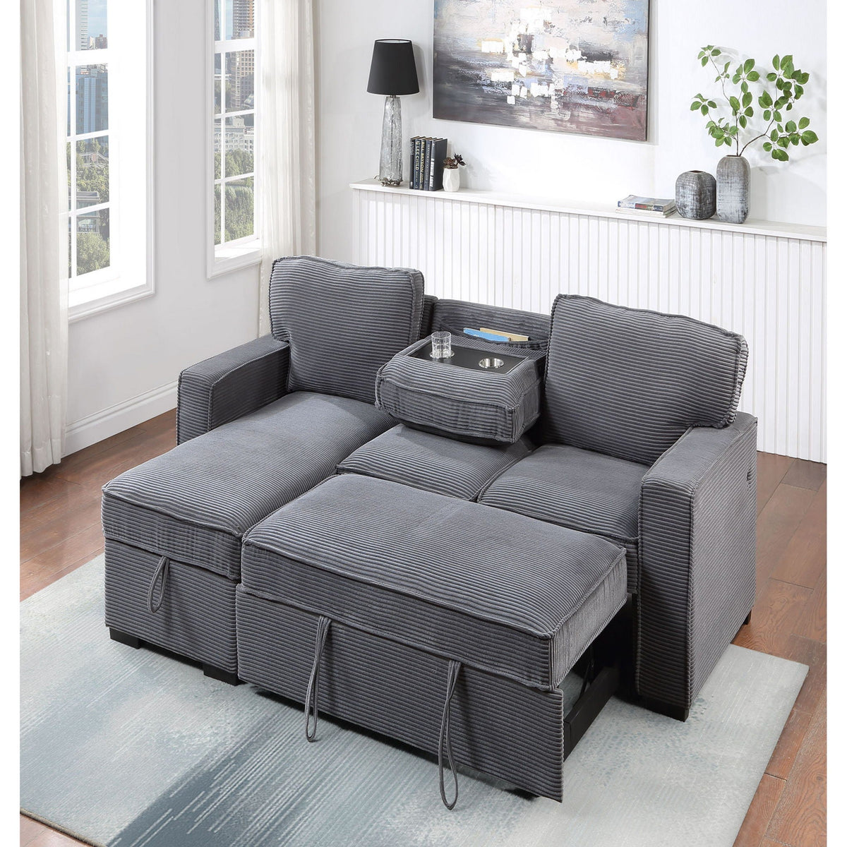 Territory - Pull Out Sofa Bed, photo 8 of 20