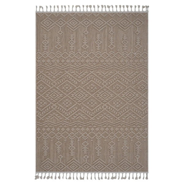 Guros - Trendy Traditional Indoor / Outdoor Rug