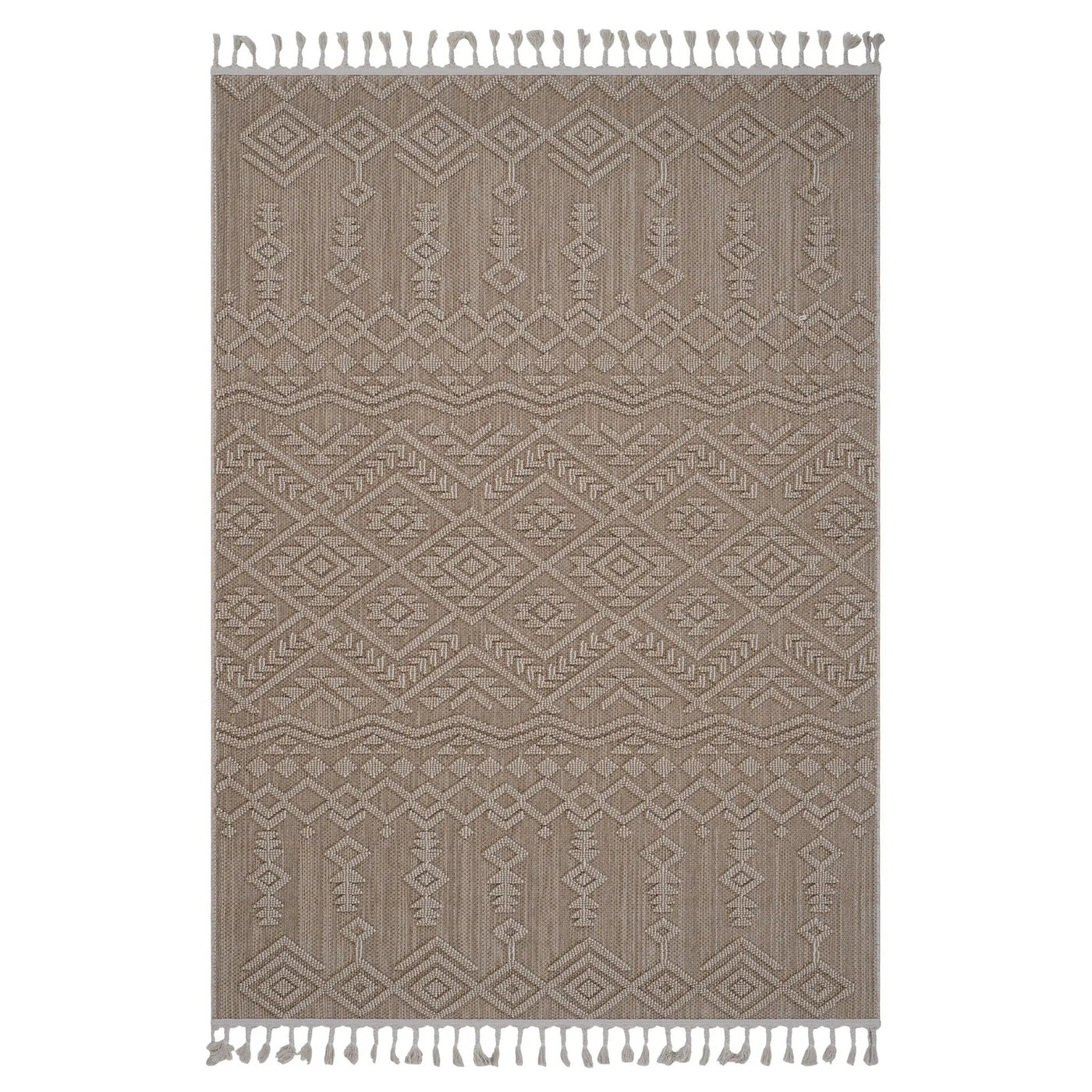 Guros - Traditional Indoor / Outdoor Area Rug by HouseOfZazla