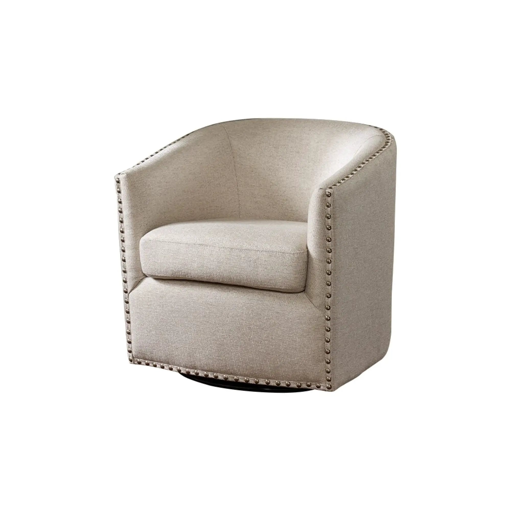 Luxurious Chair With 360 Degree Rotation by Unique Piece Furniture