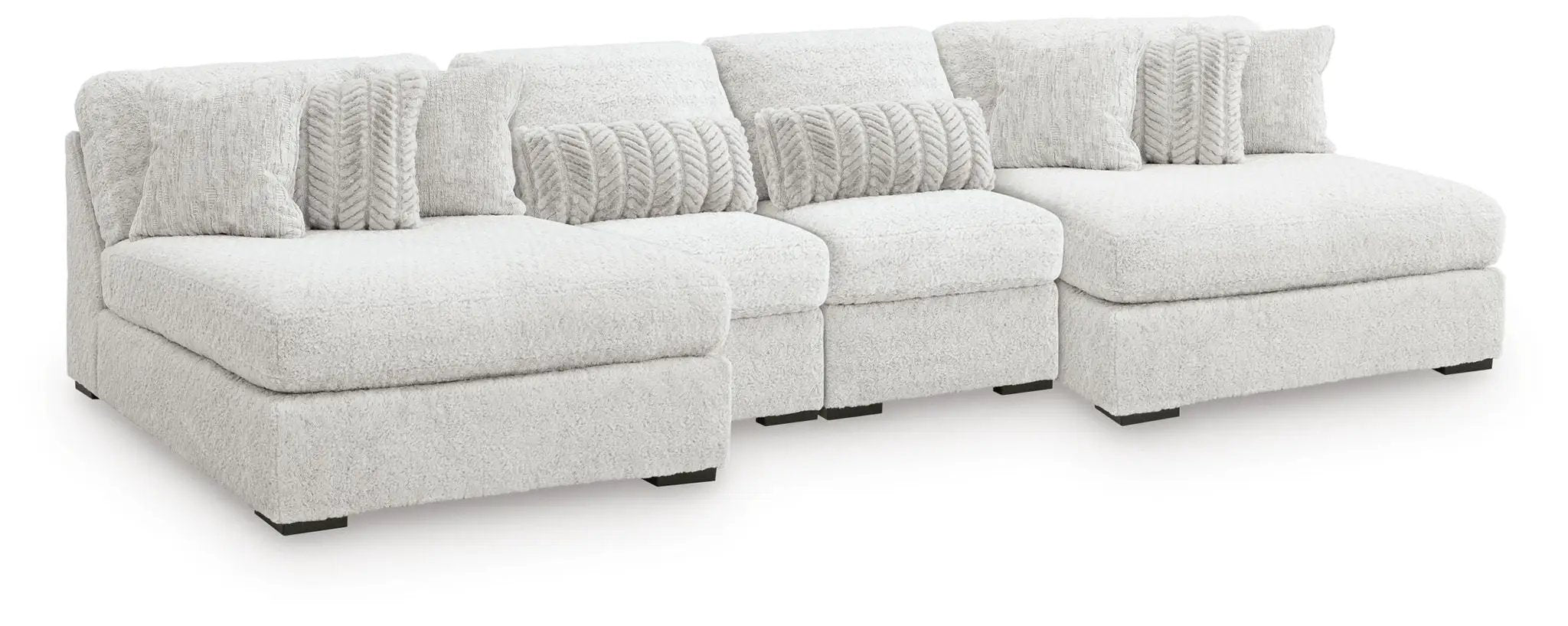 Cuddle Plush - Sectional by Unique Piece Furniture