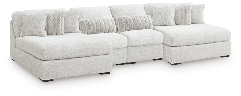 Cuddle Plush - Sectional by Unique Piece Furniture