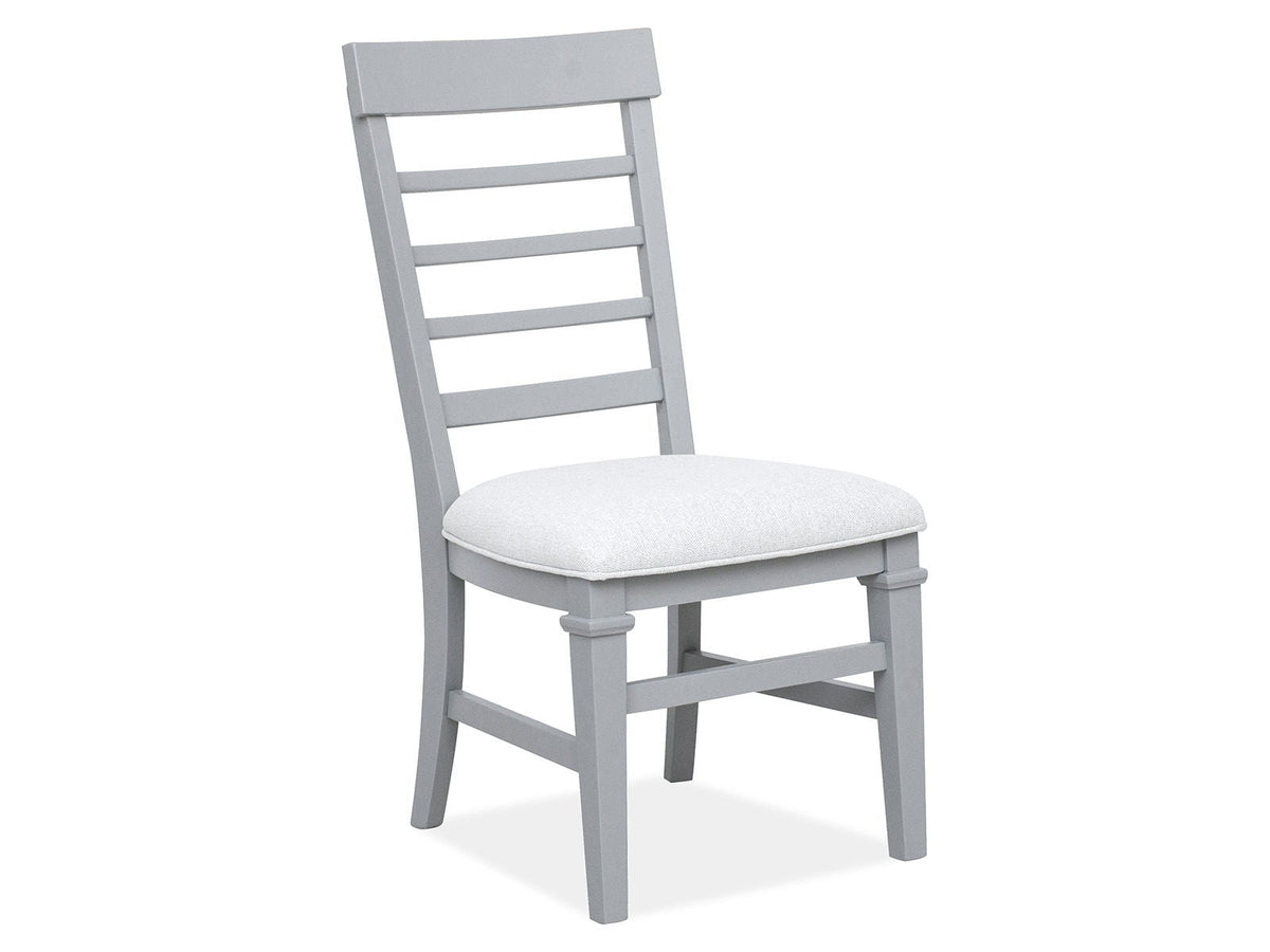 Charleston - Dining Side Chair With Upholstered Seat (Set of 2), photo 5 of 14