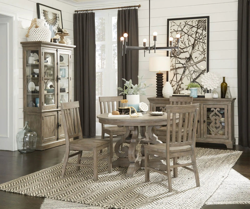 Tinley Park - Server - Dove Tail Gray, photo 2 of 7